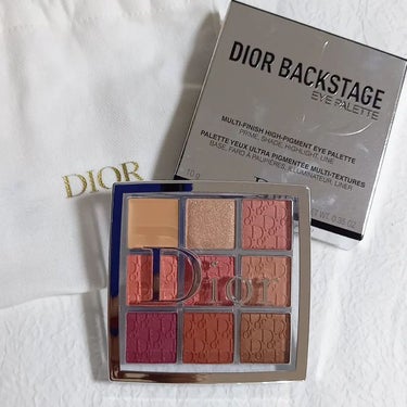 ディオール バックステージ アイ パレット/Dior/アイシャドウパレットを使ったクチコミ（1枚目）