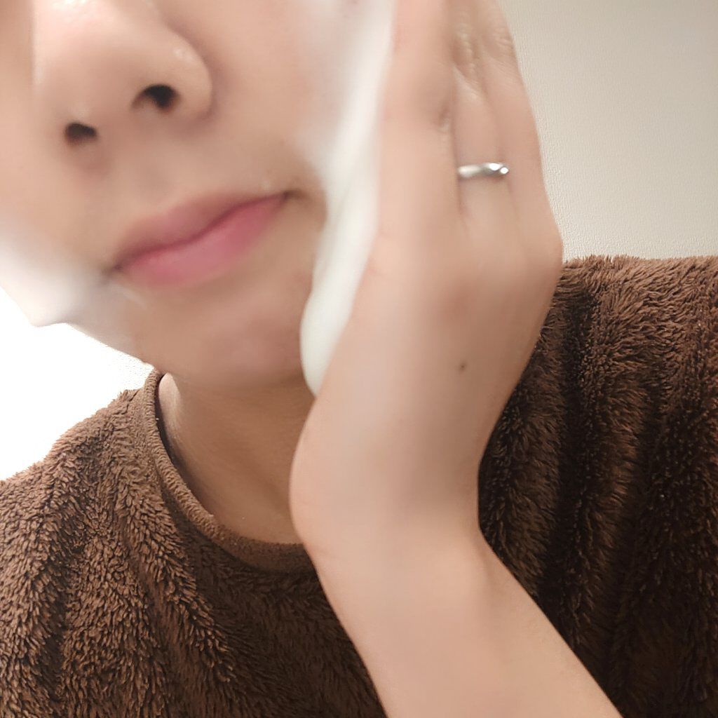 ビオレ ザフェイス 泡洗顔料 ディープモイスト/ビオレ/泡洗顔を使ったクチコミ(6枚目)