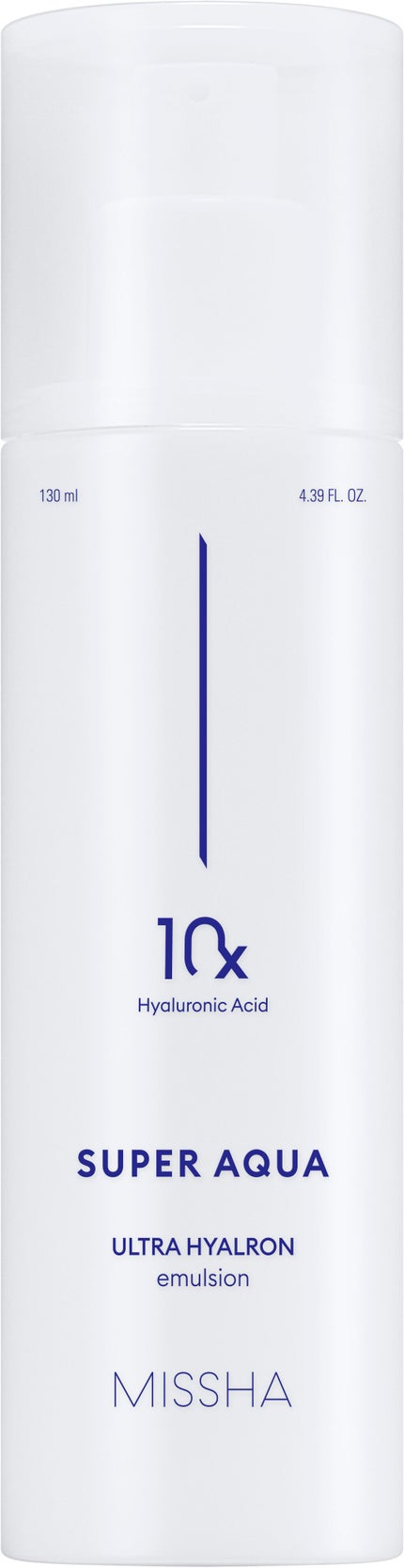 MISSHA アクア UH 乳液