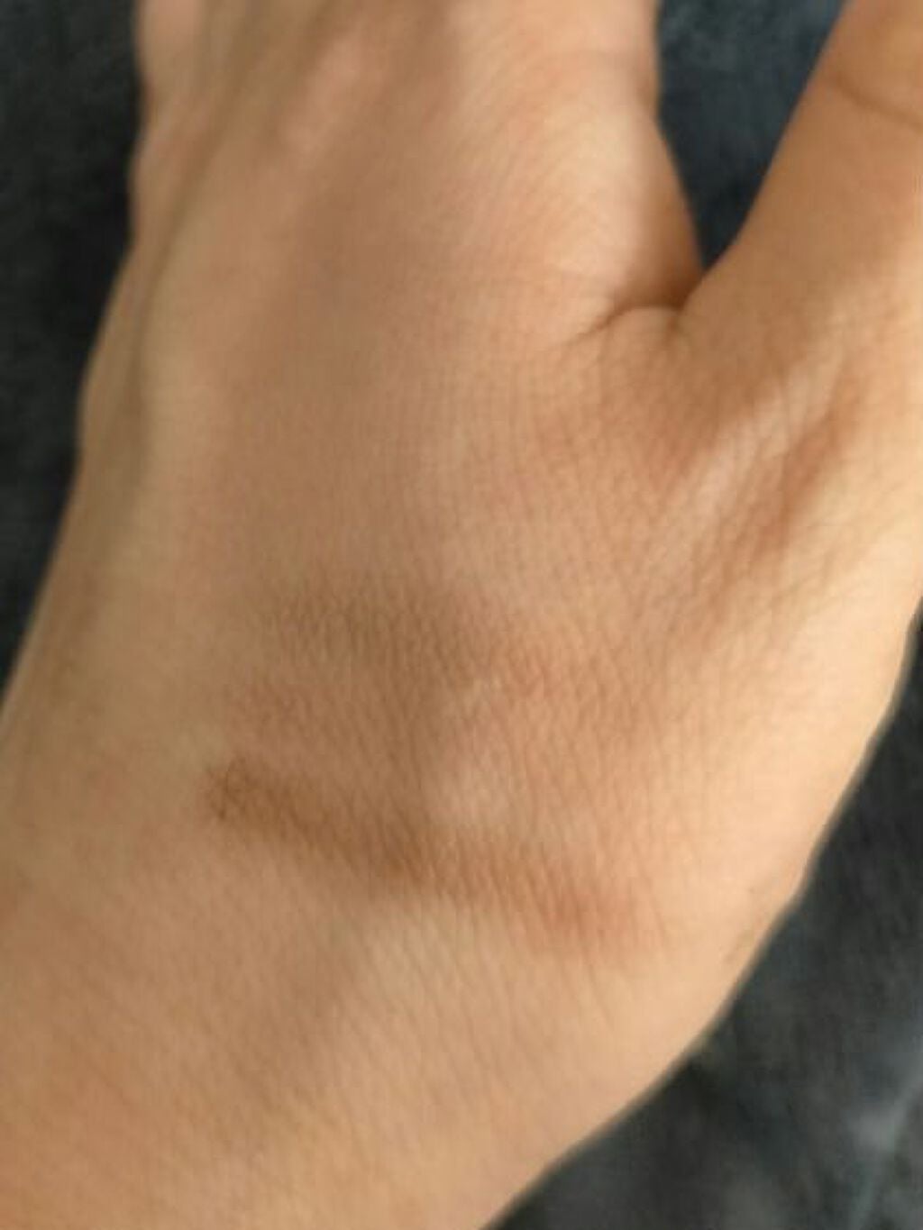 ノーズ&アイブロウパウダー/CEZANNE/パウダーアイブロウを使ったクチコミ(2枚目)