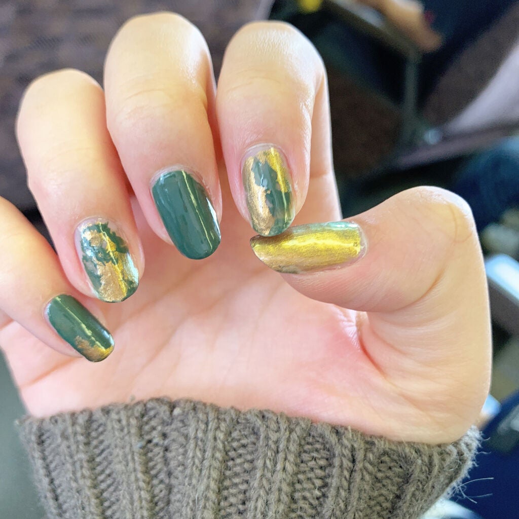 ネイルカラー A/ANNA SUI/マニキュアを使ったクチコミ(2枚目)