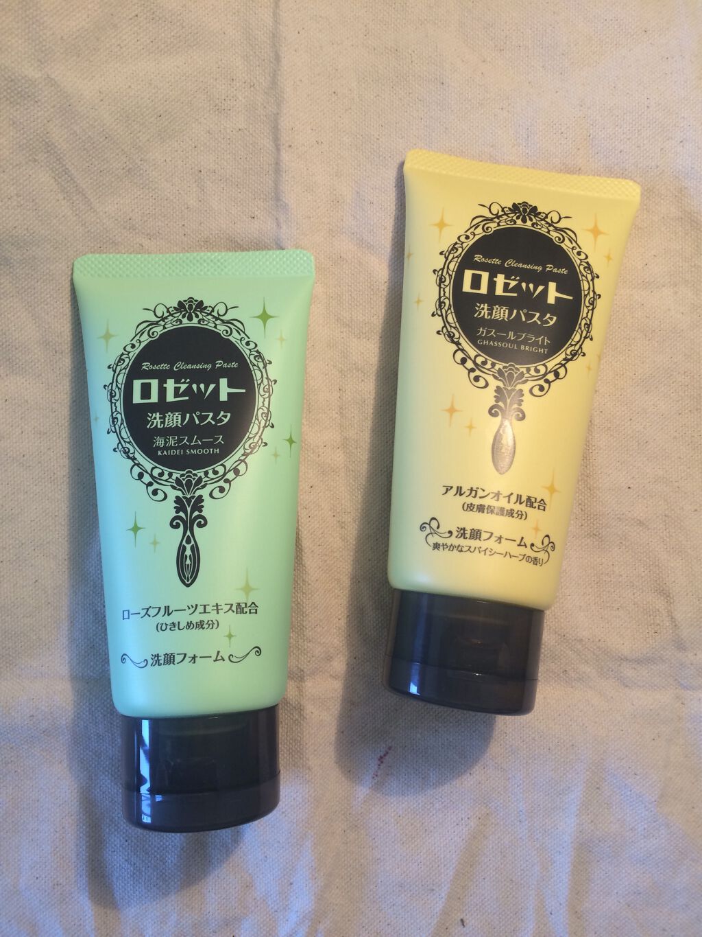 ロゼット洗顔パスタ 海泥スムース/ロゼット/洗顔フォームを使ったクチコミ（1枚目）