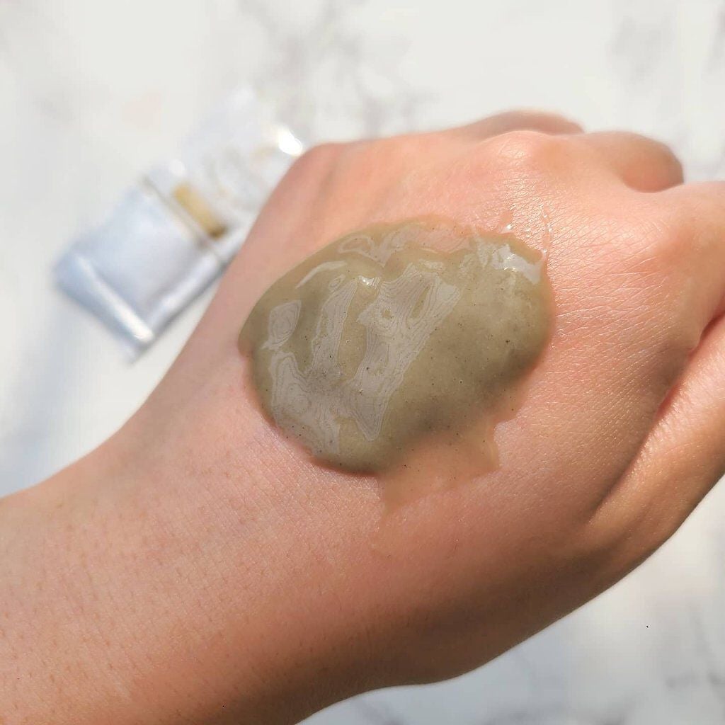 15秒洗顔パック/麗凍化粧品/その他洗顔料を使ったクチコミ(2枚目)