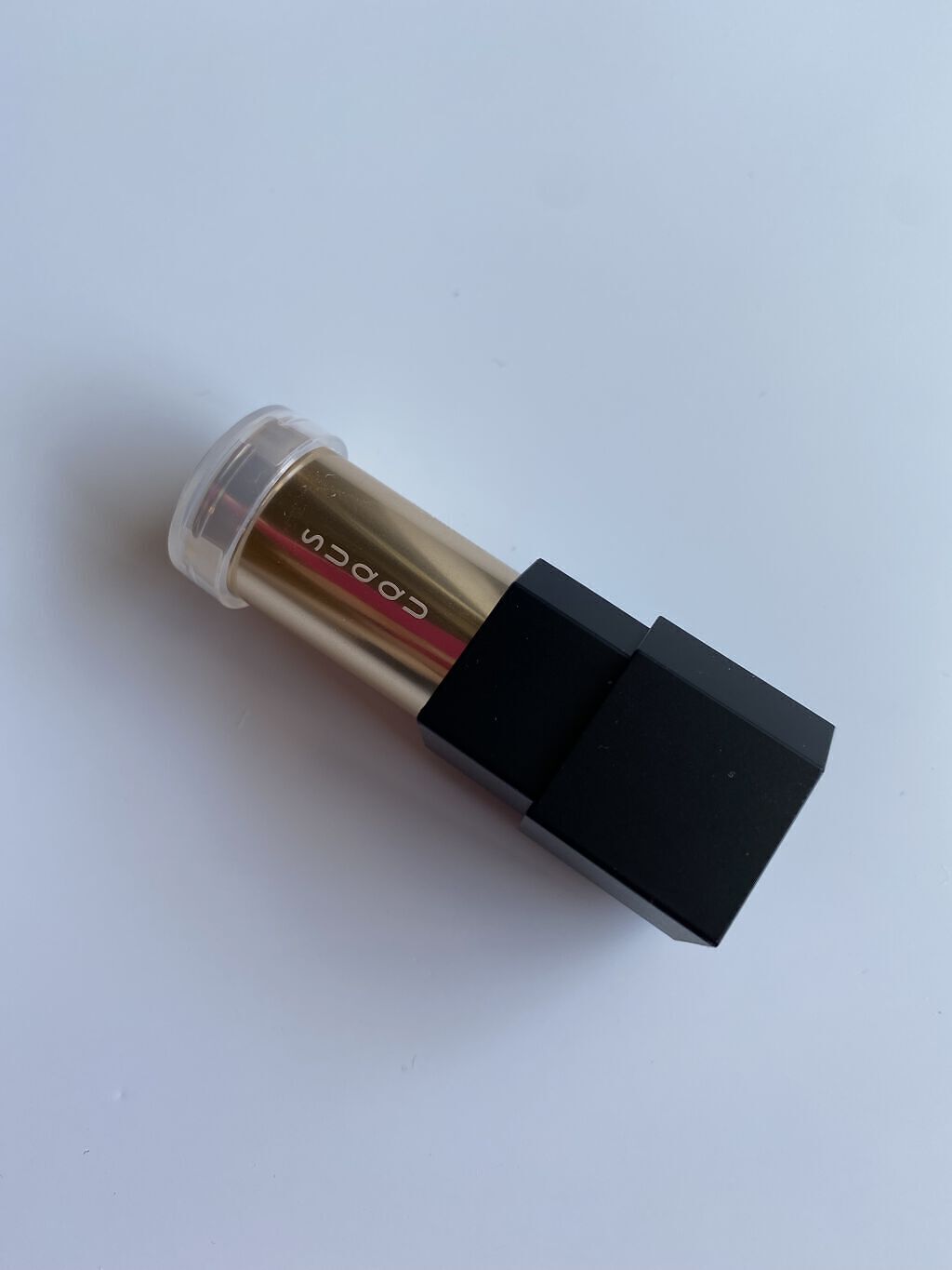 シアー マット リップスティック/SUQQU/口紅を使ったクチコミ（3枚目）