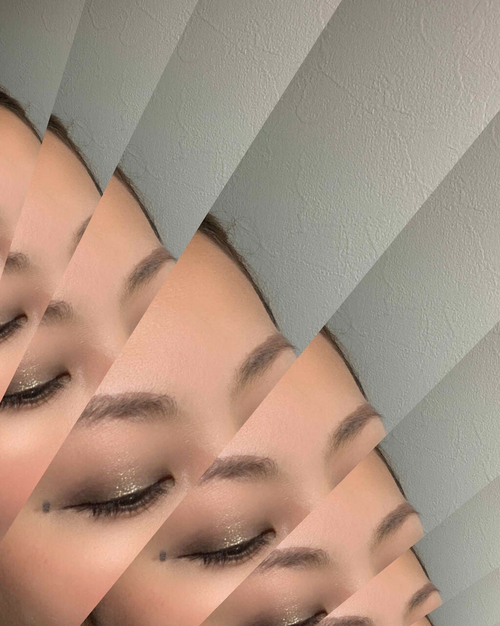 ザ アイシャドウ L/ADDICTION/単色アイシャドウを使ったクチコミ(3枚目)