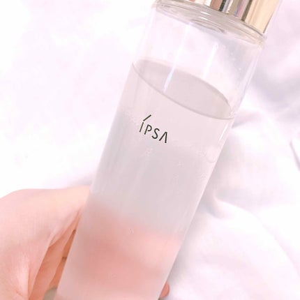 ザ・タイムR アクア/IPSA/化粧水を使ったクチコミ(2枚目)