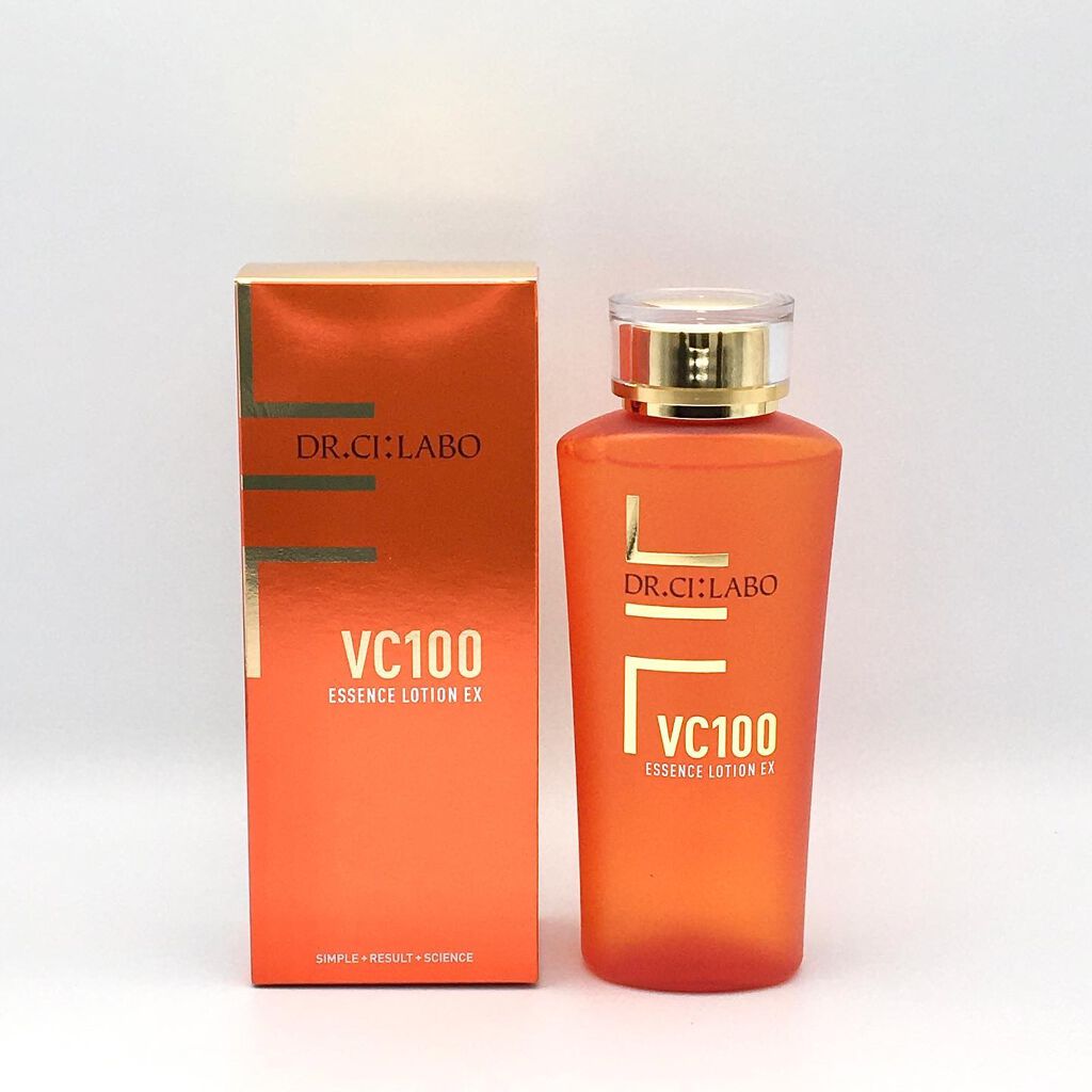 VC100エッセンスローション EX/ドクターシーラボⓇ/化粧水を使ったクチコミ（2枚目）