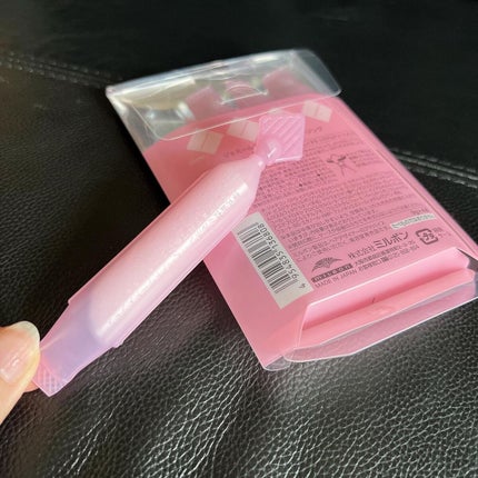 ジェミールフラン ヘアケアシリーズ サロントリートメント ハートチャージング/ジェミールフラン/洗い流すヘアトリートメントを使ったクチコミ(3枚目)