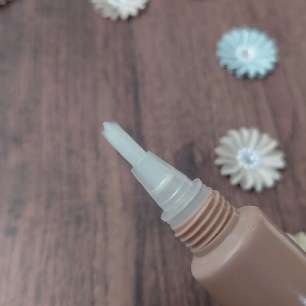 ネイルオイル/natureco organic/ネイルオイル・トリートメントを使ったクチコミ（3枚目）