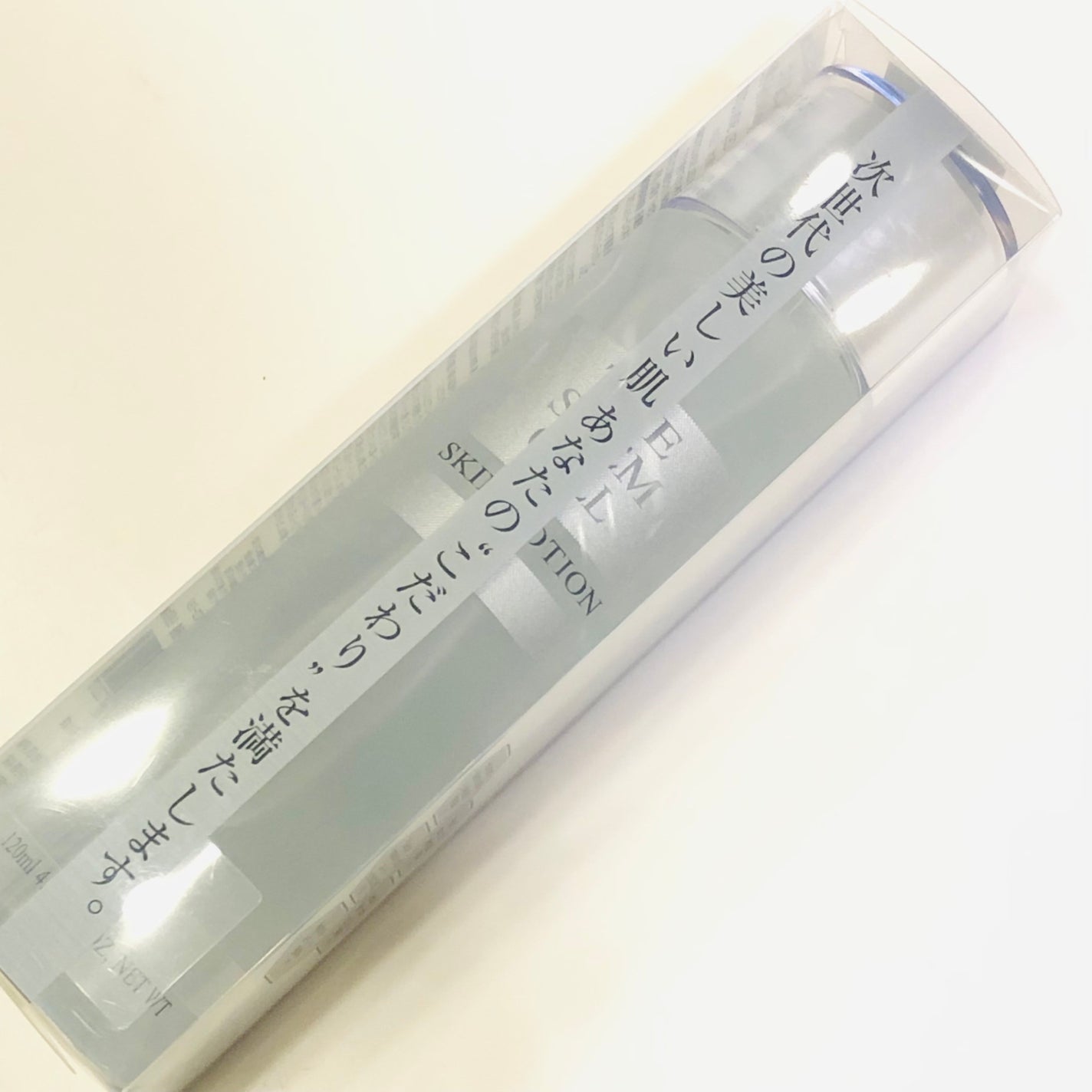 SKIN LOTION (化粧水)/THE STEM CELL/化粧水を使ったクチコミ(4枚目)