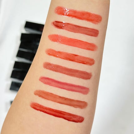 ブラーグロイリップティント/Dinto/リップティントを使ったクチコミ(7枚目)