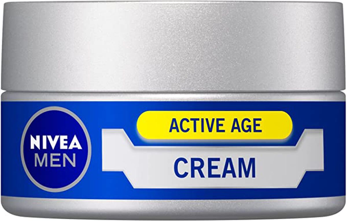 ニベアメン 薬用アクティブエイジ クリーム