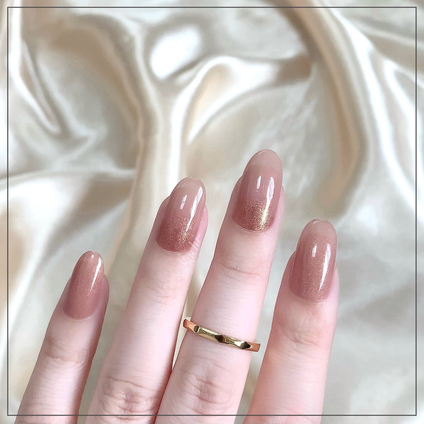 カラフルネイルズ/キャンメイク/マニキュアを使ったクチコミ(3枚目)