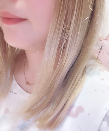 THE BEAUTY 髪のキメ美容プレミアムトリートメント<モイストリペアプレミアム>/エッセンシャル/洗い流すヘアトリートメントを使ったクチコミ(6枚目)