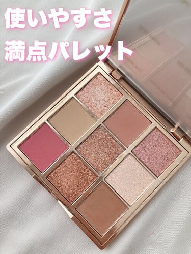 ✨✨使いやすさ抜群パレット✨✨


Venus Marble  アイシャドウパレット
カラー▹Estheticism(唯美主義)
価格▹2750円


前に買ったヴィーナスマーブルのパレットが最高だった