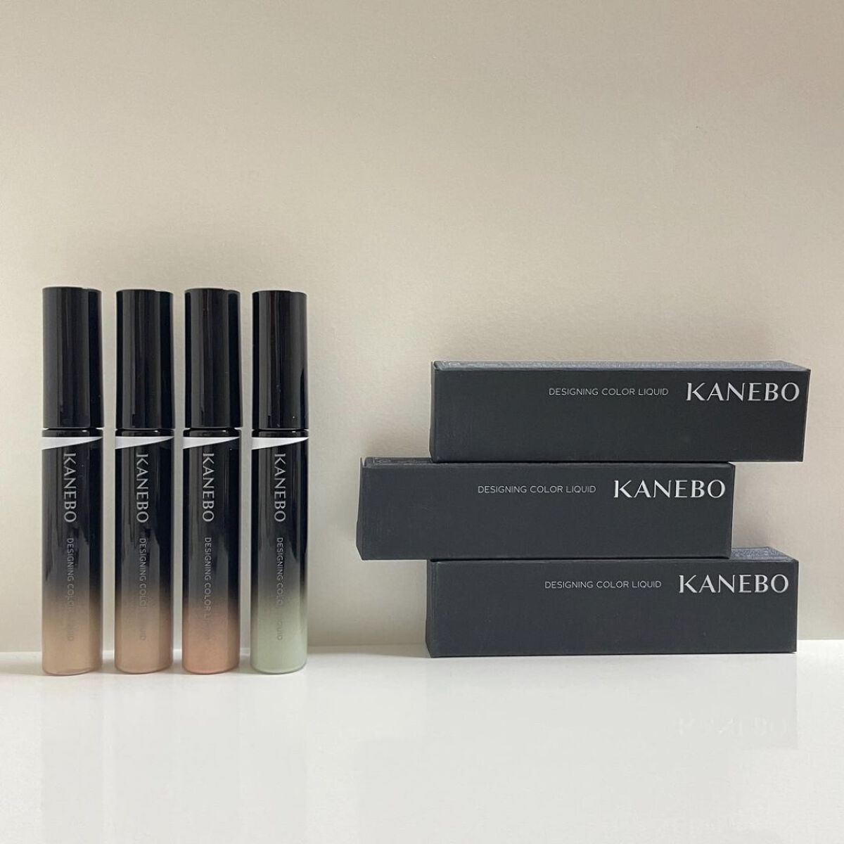 デザイニングカラーリクイド/KANEBO/リキッドコンシーラーを使ったクチコミ（1枚目）