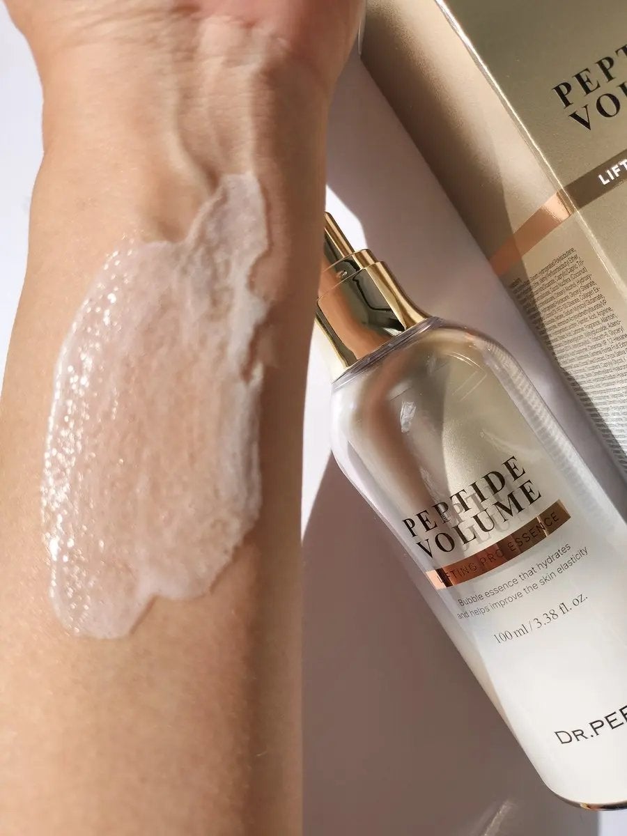 ペプチド ボリューム リフティングプロエッセンス/DR.PEPTI/美容液を使ったクチコミ(3枚目)