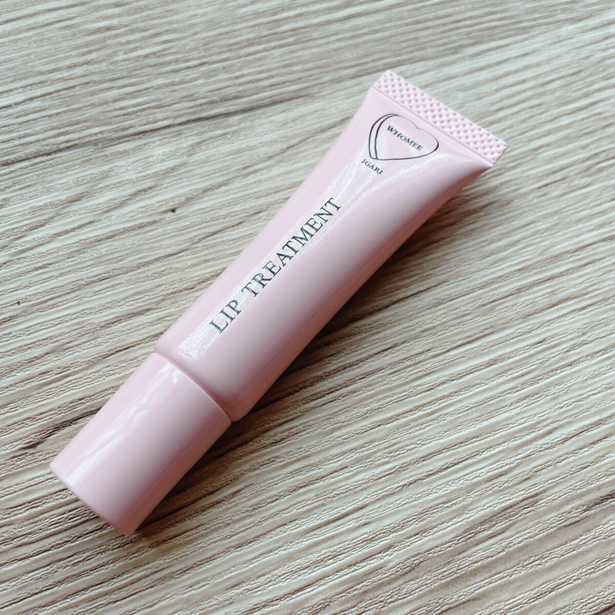 リップ美容液 クリア/WHOMEE/リップ美容液を使ったクチコミ（1枚目）