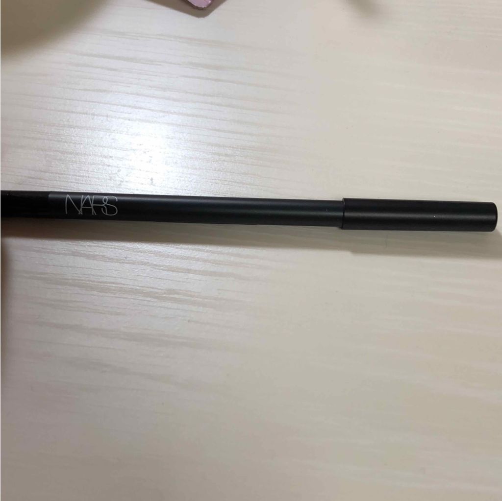 ラージャーザンライフ ロングウェアアイライナー/NARS/ペンシルアイライナーを使ったクチコミ（1枚目）