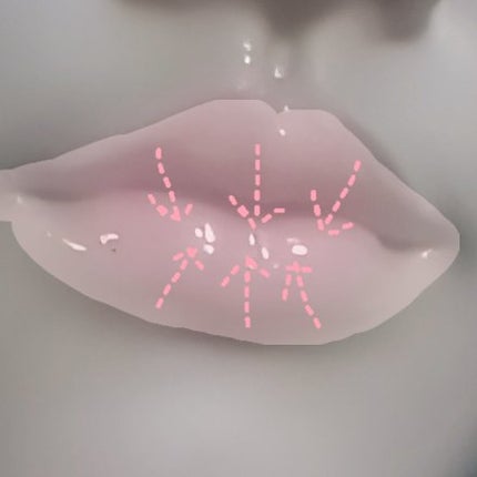 デューティント/AMUSE/リップティントを使ったクチコミ(3枚目)