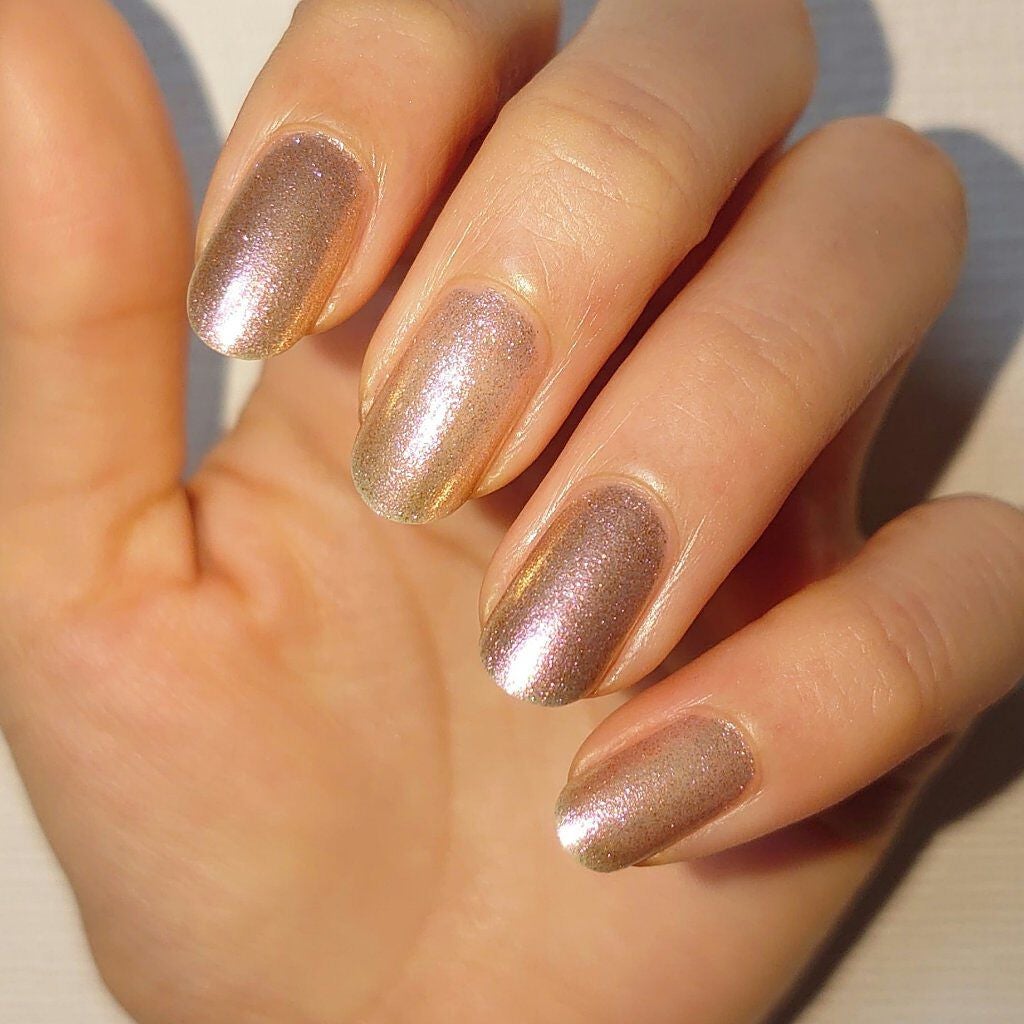 ネイル エナメル/ちふれ/マニキュアを使ったクチコミ(3枚目)