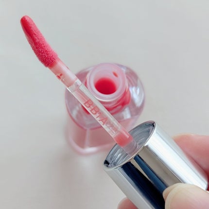 オーバー グレイズ ティント/BBIA/リップティントを使ったクチコミ(2枚目)