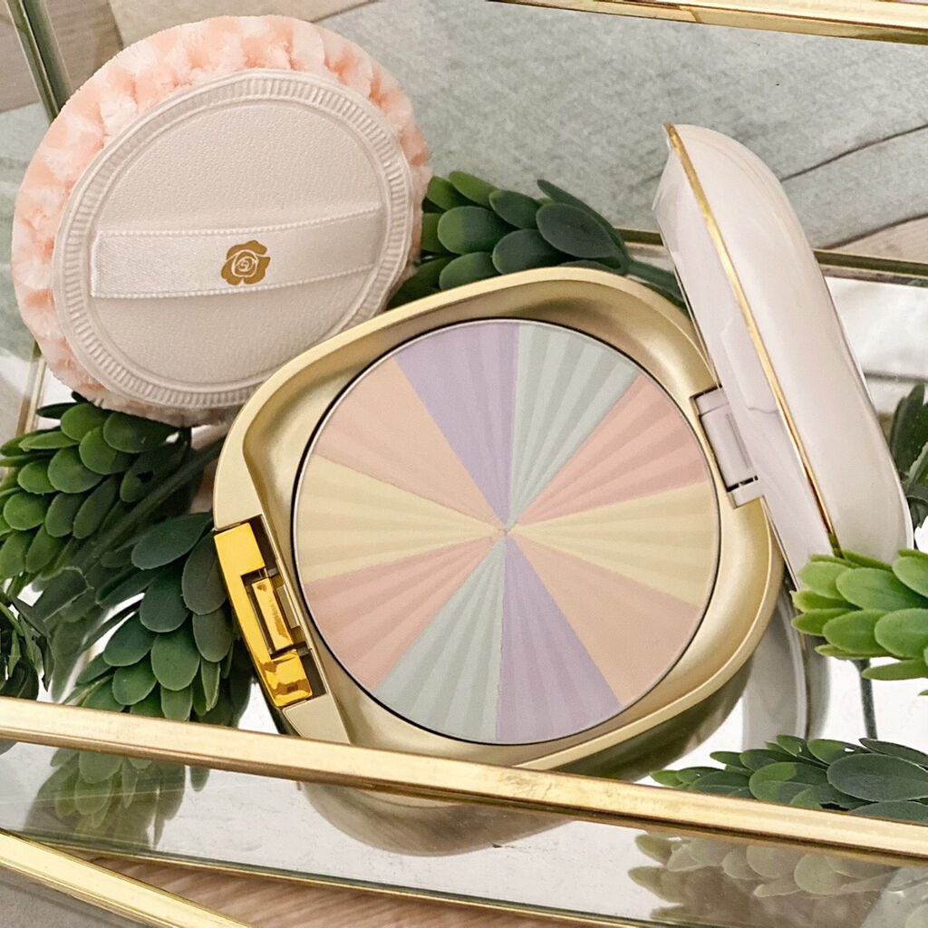 サンブロック ルーセントパウダー/ステファニー/ルースパウダーを使ったクチコミ（3枚目）