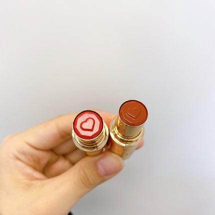 メルティールミナスルージュ/キャンメイク/口紅を使ったクチコミ(2枚目)