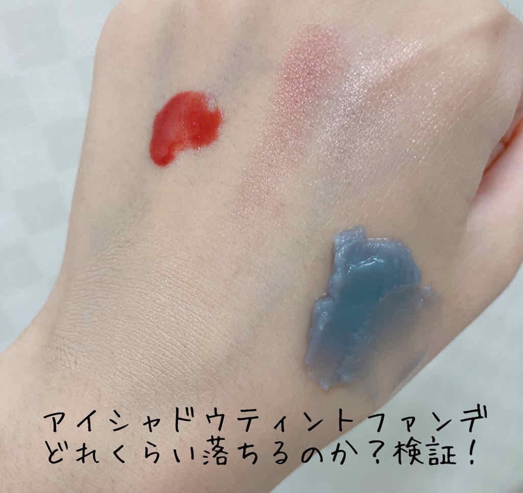 クレンジングバーム モイスト/CLAYGE/クレンジングバームを使ったクチコミ(2枚目)