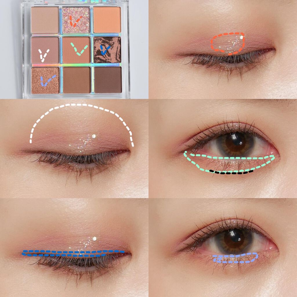 「塗るつけまつげ」ロングタイプ/デジャヴュ/マスカラを使ったクチコミ(9枚目)