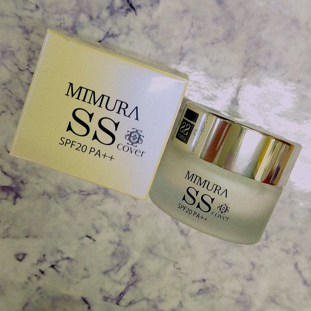 ミムラ スムーススキンカバー/MIMURA/化粧下地を使ったクチコミ(2枚目)