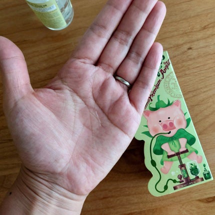 ガラクトミセス ピュア アンプル/Elizavecca/美容液を使ったクチコミ(2枚目)