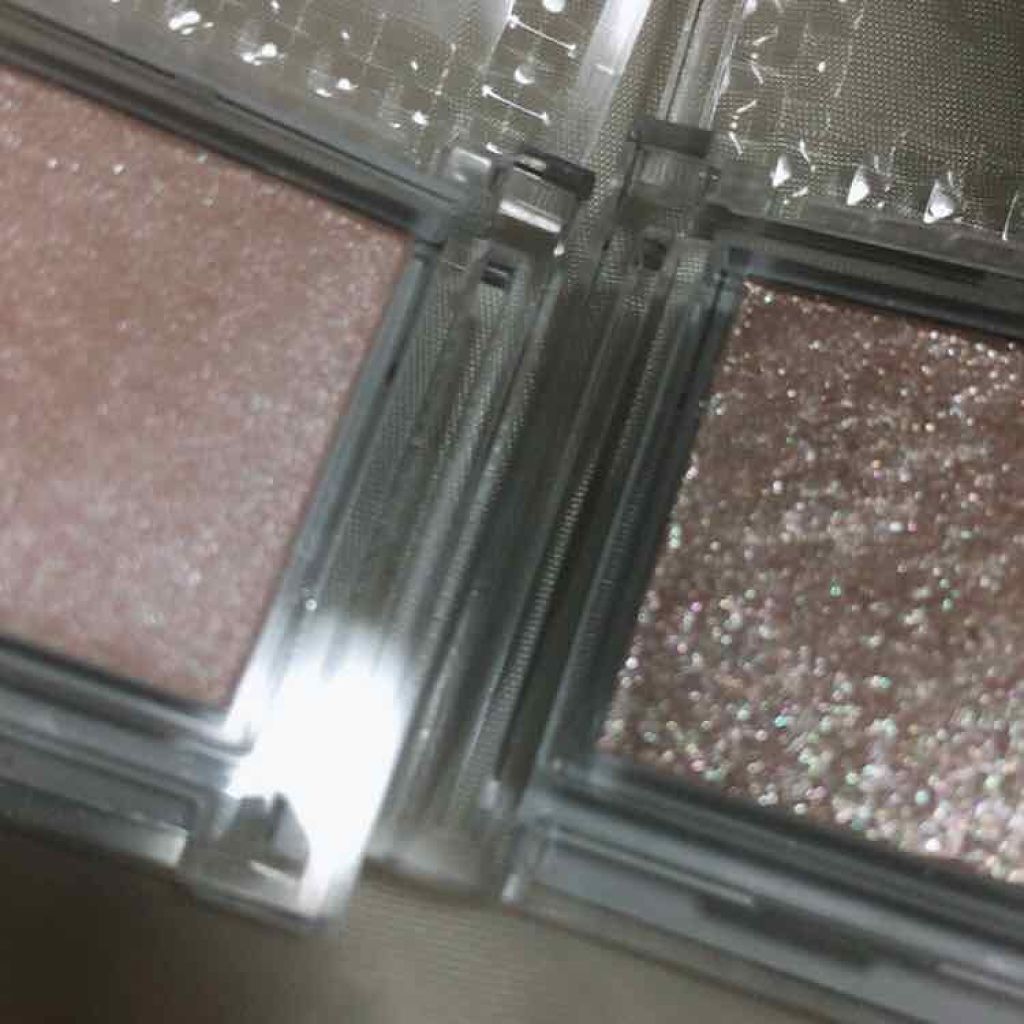 シングルカラーアイシャドウ/CEZANNE/単色アイシャドウを使ったクチコミ(3枚目)