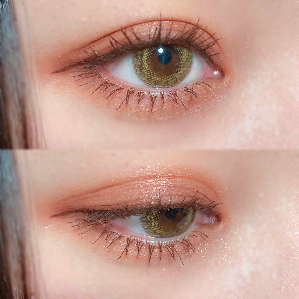 プレイカラー アイシャドウ/ETUDE/アイシャドウパレットを使ったクチコミ（1枚目）