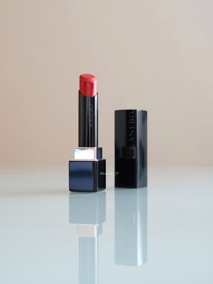 ルージュスターヴァイブラント/KANEBO/口紅を使ったクチコミ(5枚目)