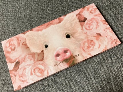 エクスプローラ12色 動物アイシャドウパレット/PERFECT DIARY/アイシャドウパレットを使ったクチコミ(1枚目)