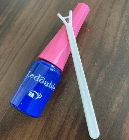 ルドゥーブル/ルドゥーブル/二重まぶた用アイテムを使ったクチコミ(1枚目)