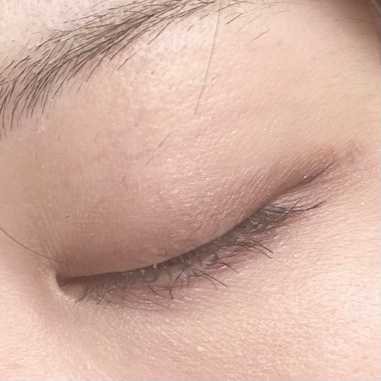 スキニーリッチシャドウ/excel/アイシャドウパレットを使ったクチコミ(3枚目)