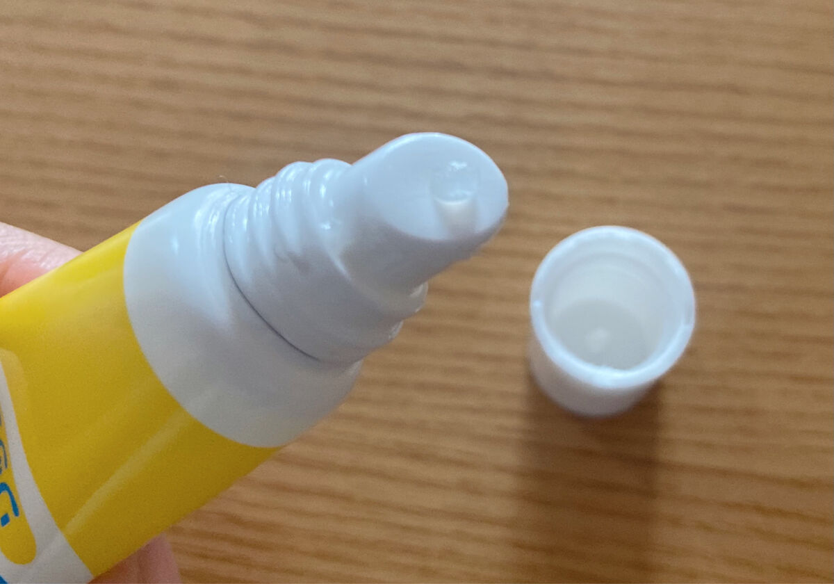 ベビーワセリンリップ/健栄製薬/リップクリームを使ったクチコミ（2枚目）