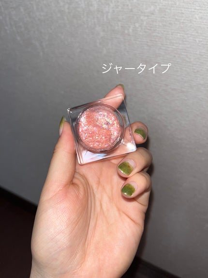 グリッタージェル /Glint/グリッターを使ったクチコミ(4枚目)