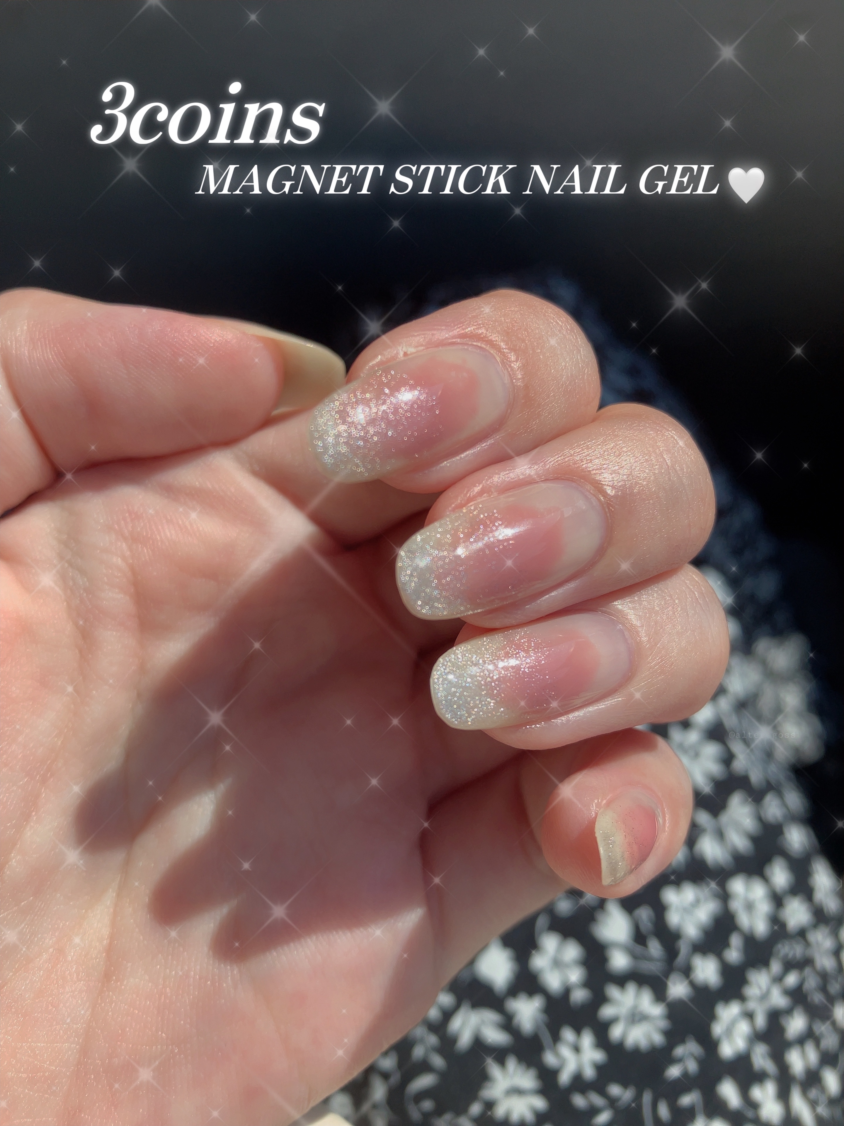 #ネイル,#ジェルネイル,#チークネイルのネイルデザイン