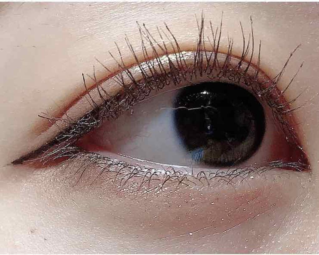 ラスティンググロスリップ/CEZANNE/口紅を使ったクチコミ（1枚目）