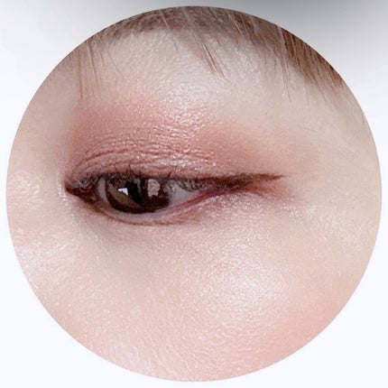 ジューシーピュアアイズ/キャンメイク/アイシャドウパレットを使ったクチコミ(4枚目)