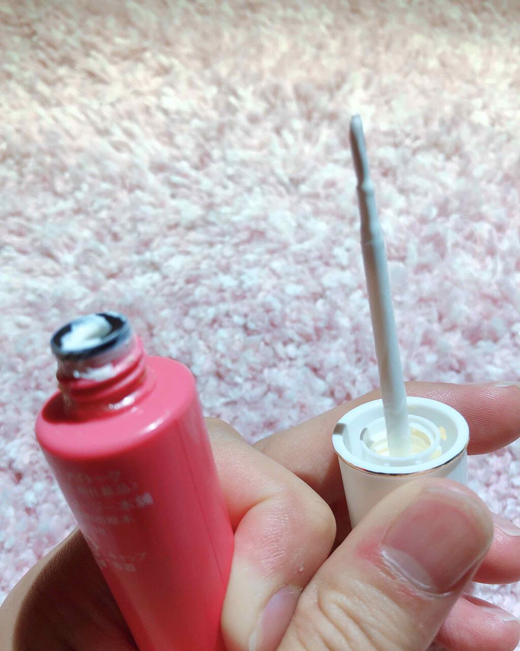 アイトーク/アイトーク/二重まぶた用アイテムを使ったクチコミ(2枚目)