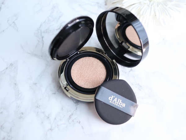 グロウフィットセラムカバークッション/ダルバ/クッションファンデーションを使ったクチコミ（3枚目）