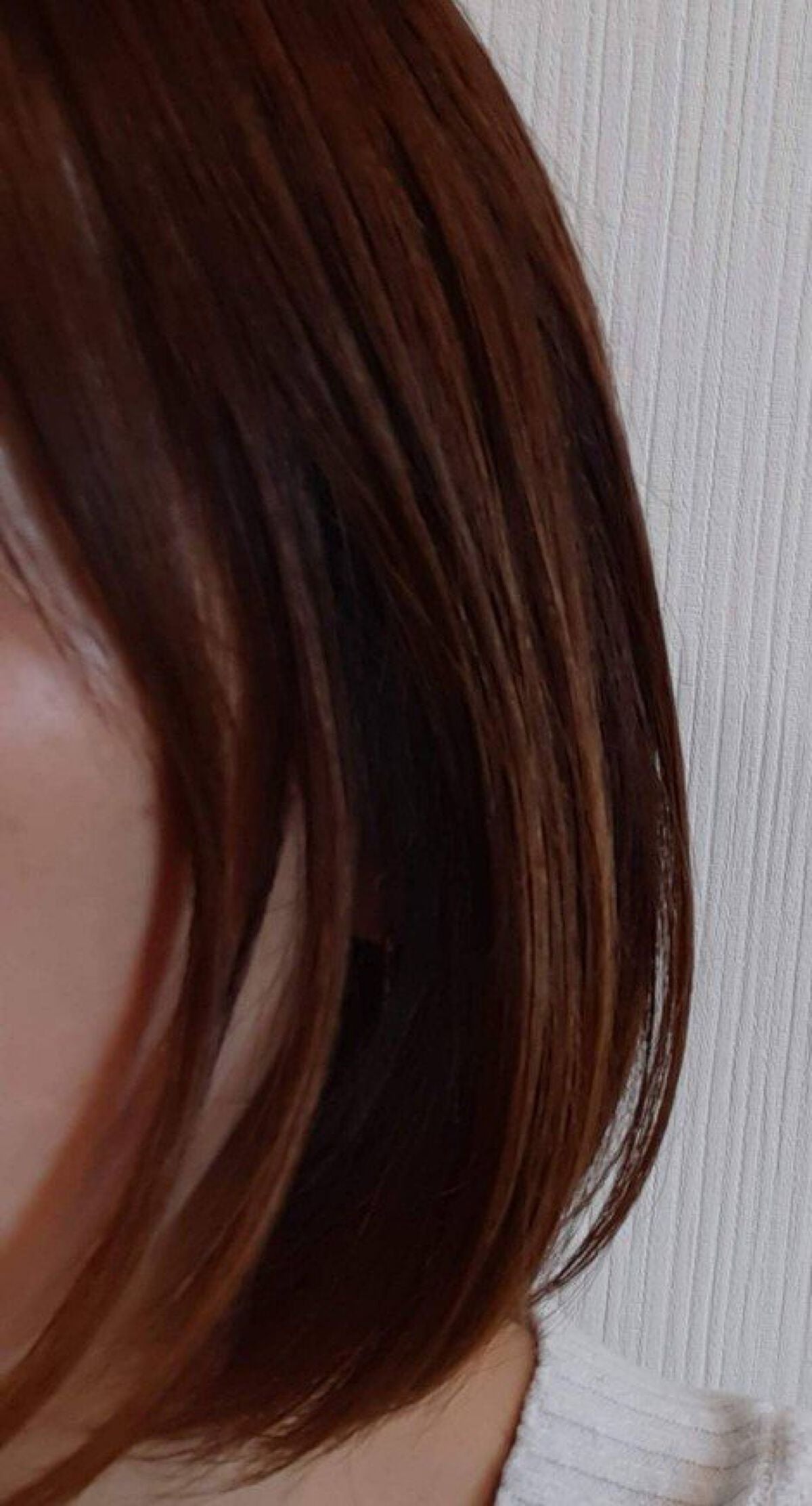 カラーリングミルク【旧】/パルティ/ヘアカラーを使ったクチコミ(4枚目)