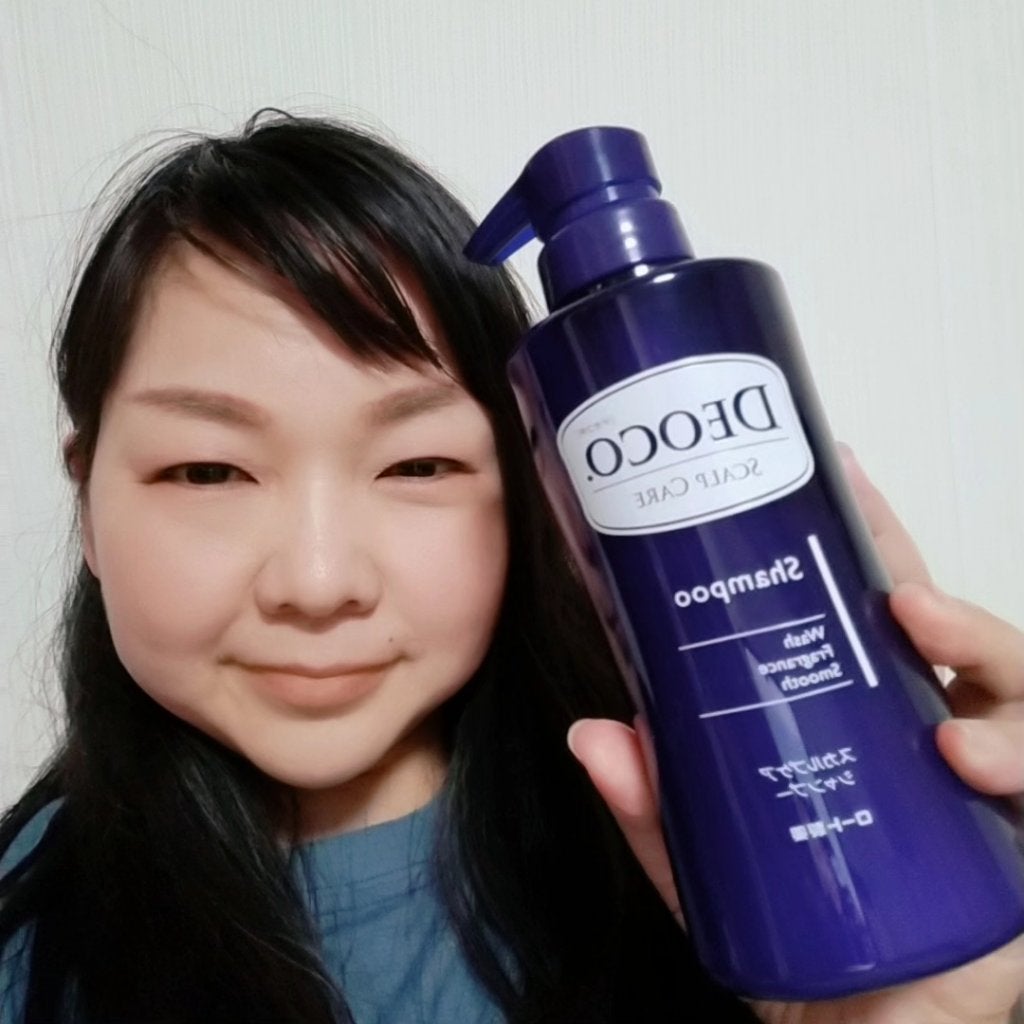 デオコ スカルプケアシャンプー/コンディショナー/DEOCO(デオコ)/市販シャンプーを使ったクチコミ(4枚目)