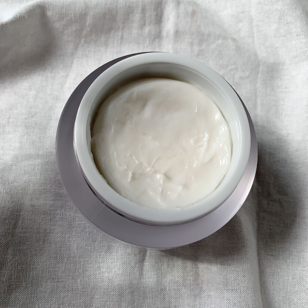 ハイセラクリーム リッチ/mgb skin/フェイスクリームを使ったクチコミ（3枚目）