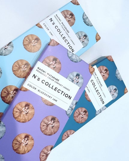 N’s COLLECTION 1day/N’s COLLECTION/ワンデー(1DAY)カラコンを使ったクチコミ(1枚目)