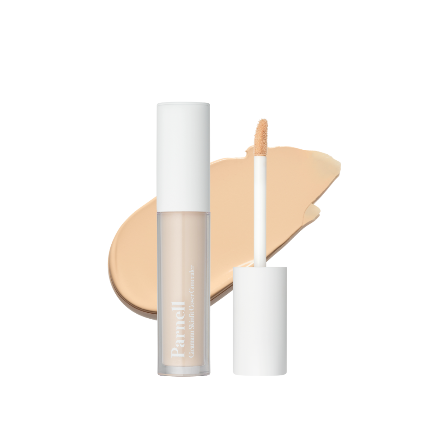 シカマヌ　スキン　フィット　カバー　コンシーラー No.21